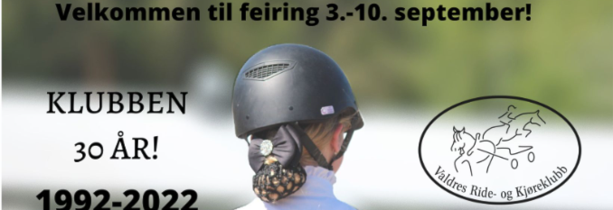 Ville Vesten- og stevneDUGNAD